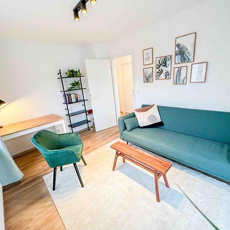 City Apartments Gerlingen Eksteriør billede