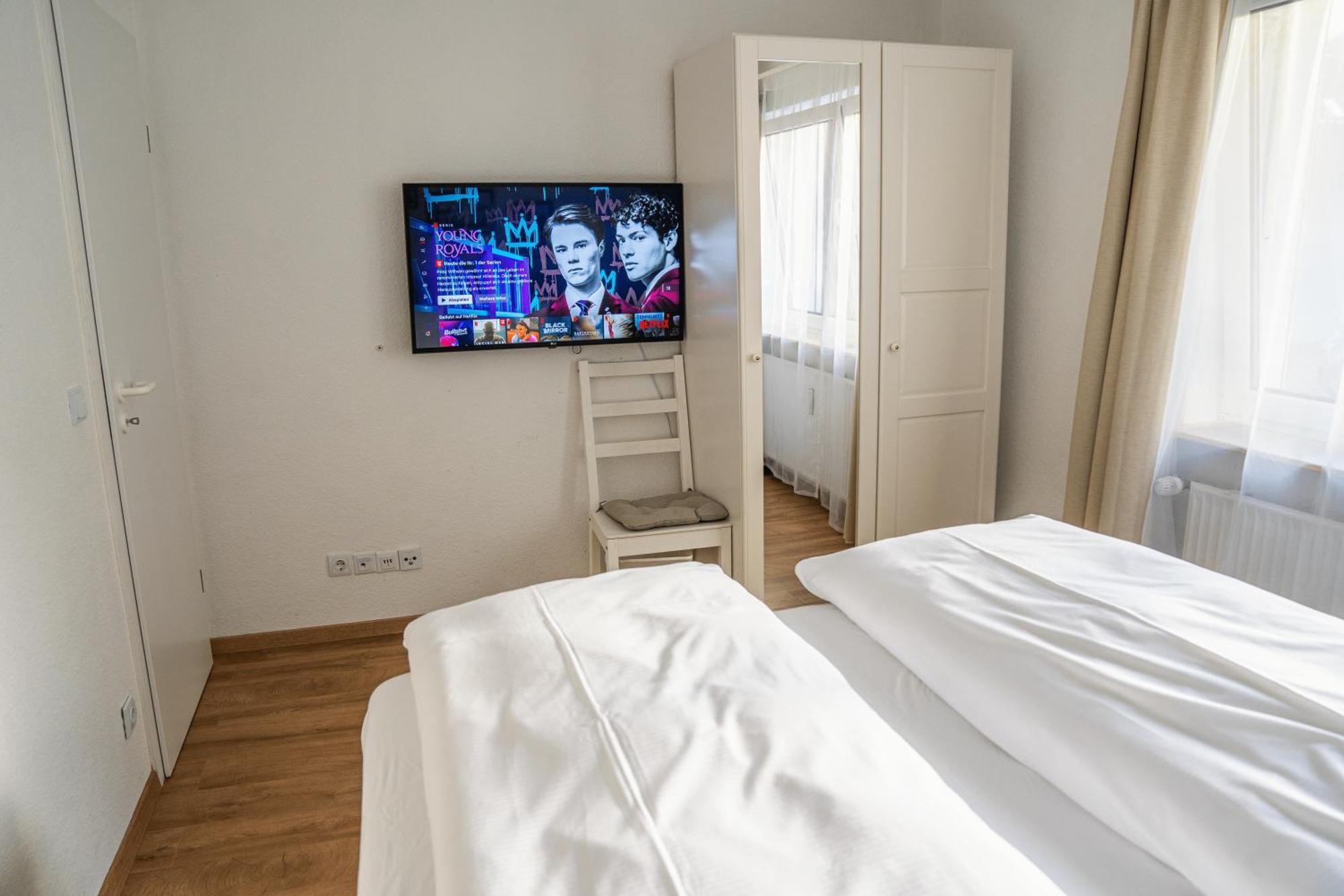 City Apartments Gerlingen Eksteriør billede
