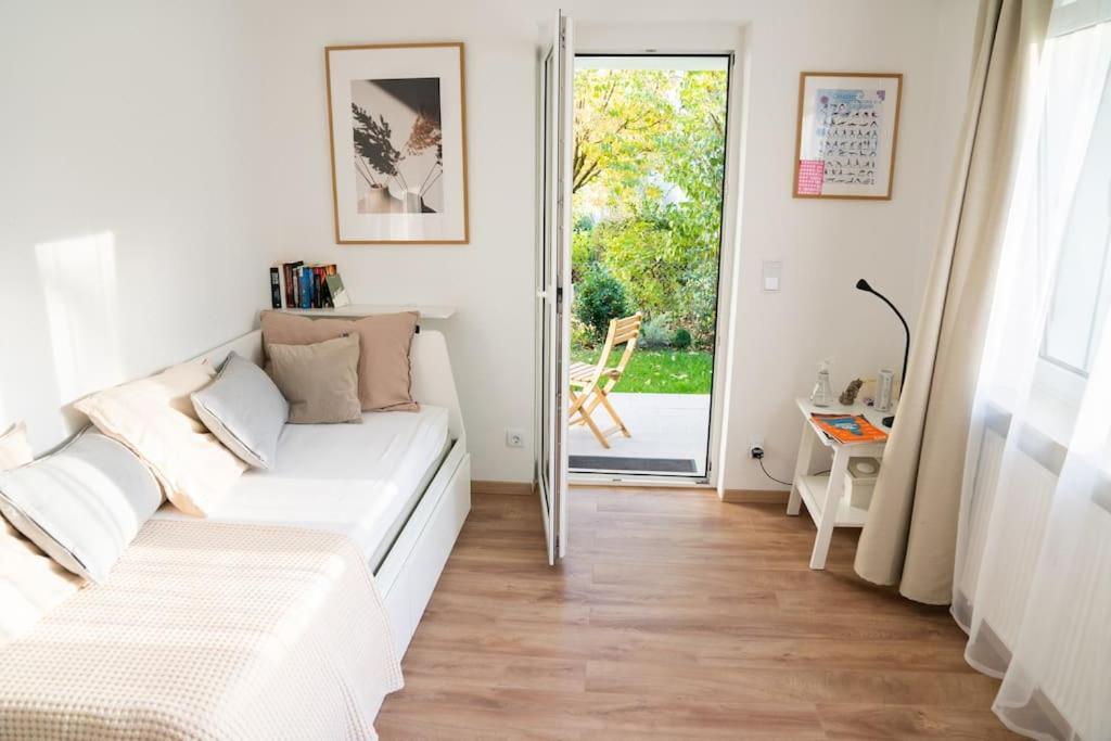 City Apartments Gerlingen Eksteriør billede