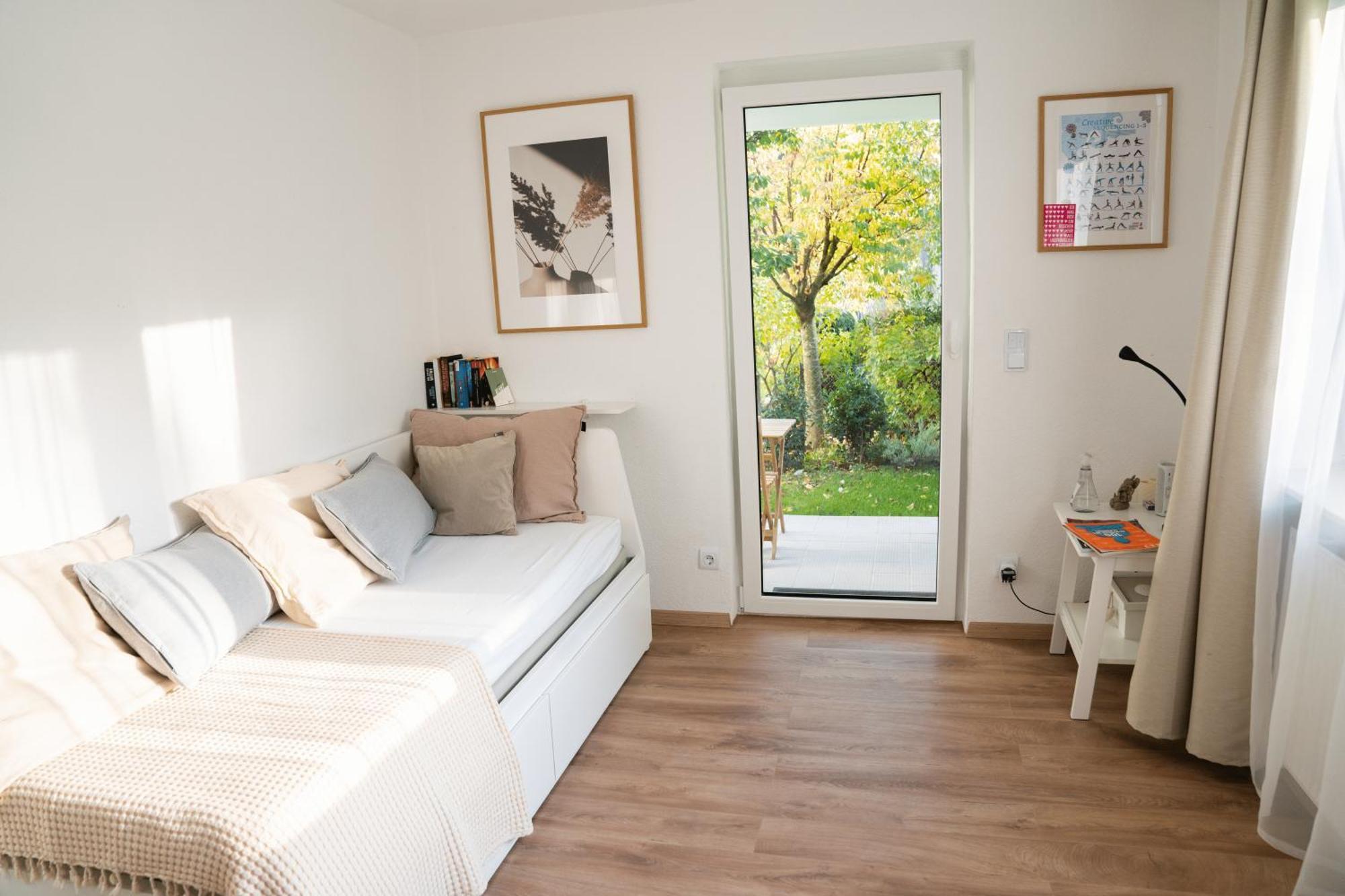 City Apartments Gerlingen Eksteriør billede