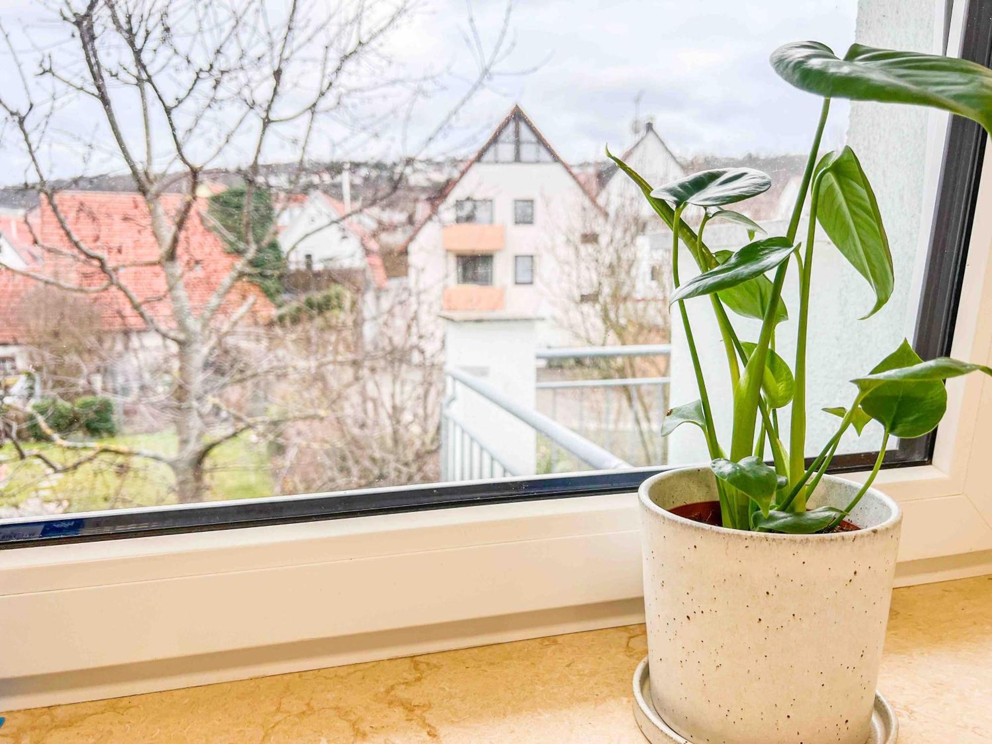 City Apartments Gerlingen Eksteriør billede